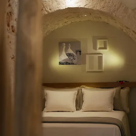 Trulli Terra Viva カントリーハウス