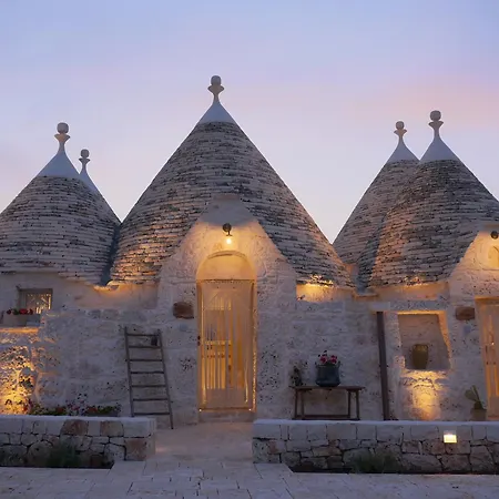 カントリーハウス Trulli Terra Viva *