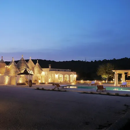 Trulli Terra Viva アルベロベッロ