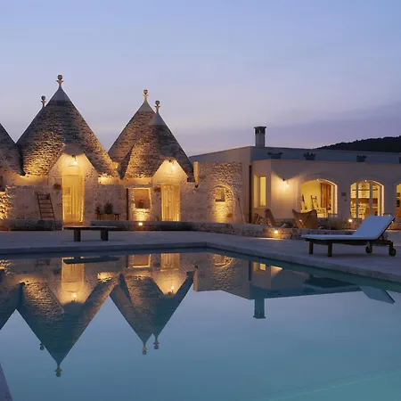 Trulli Terra Viva *