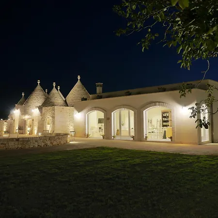 Trulli Terra Viva *