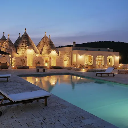Trulli Terra Viva カントリーハウス