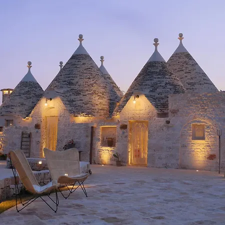 カントリーハウス Trulli Terra Viva *