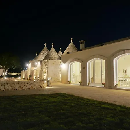 Trulli Terra Viva *
