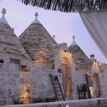 Trulli Terra Viva アルベロベッロ